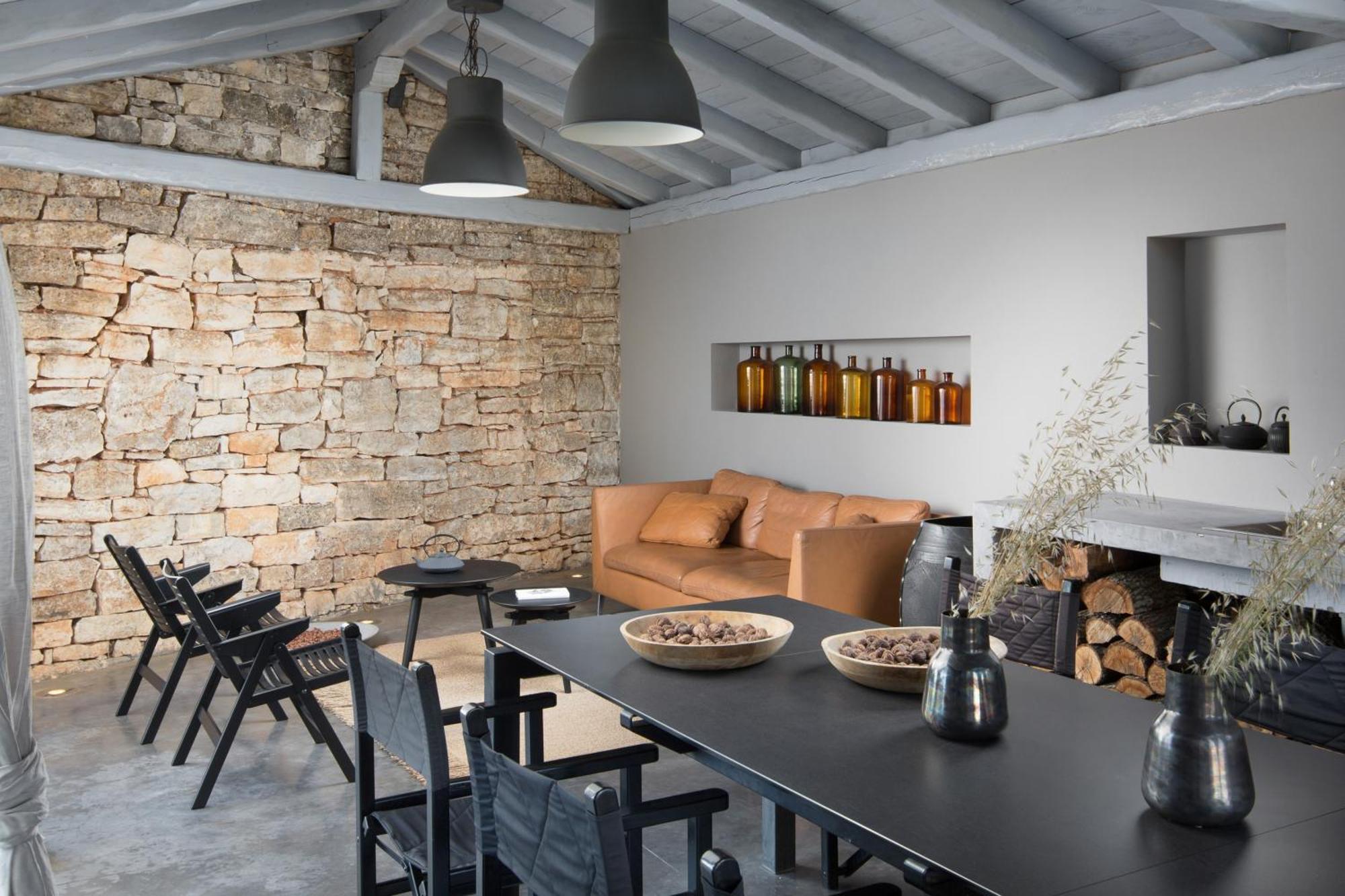 Br Villas By Rent Istria Radetići 部屋 写真