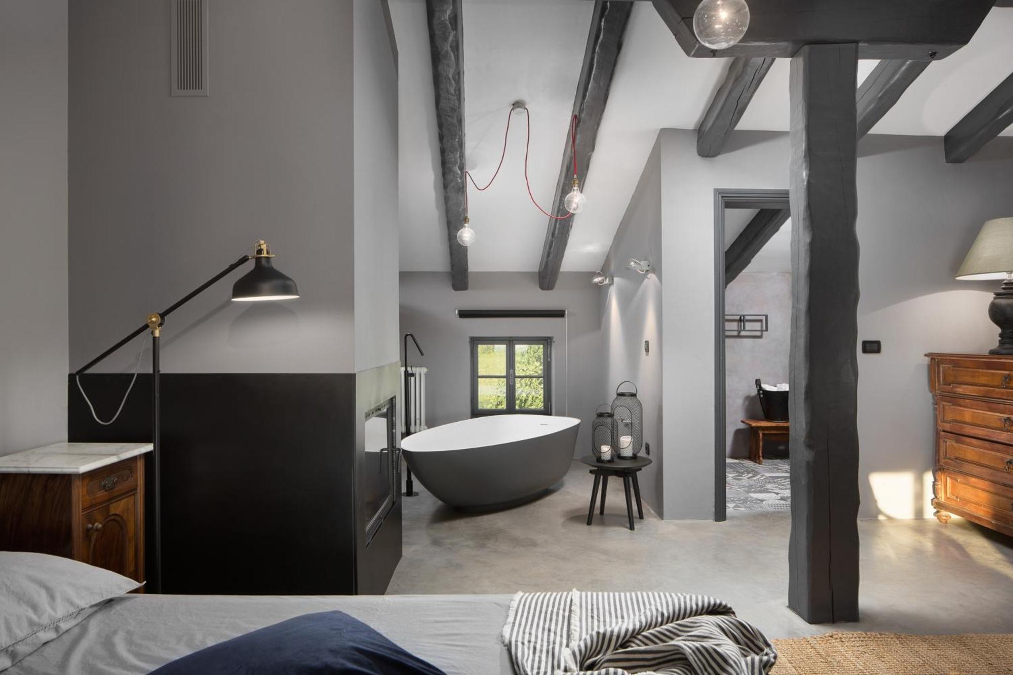 Br Villas By Rent Istria Radetići 部屋 写真