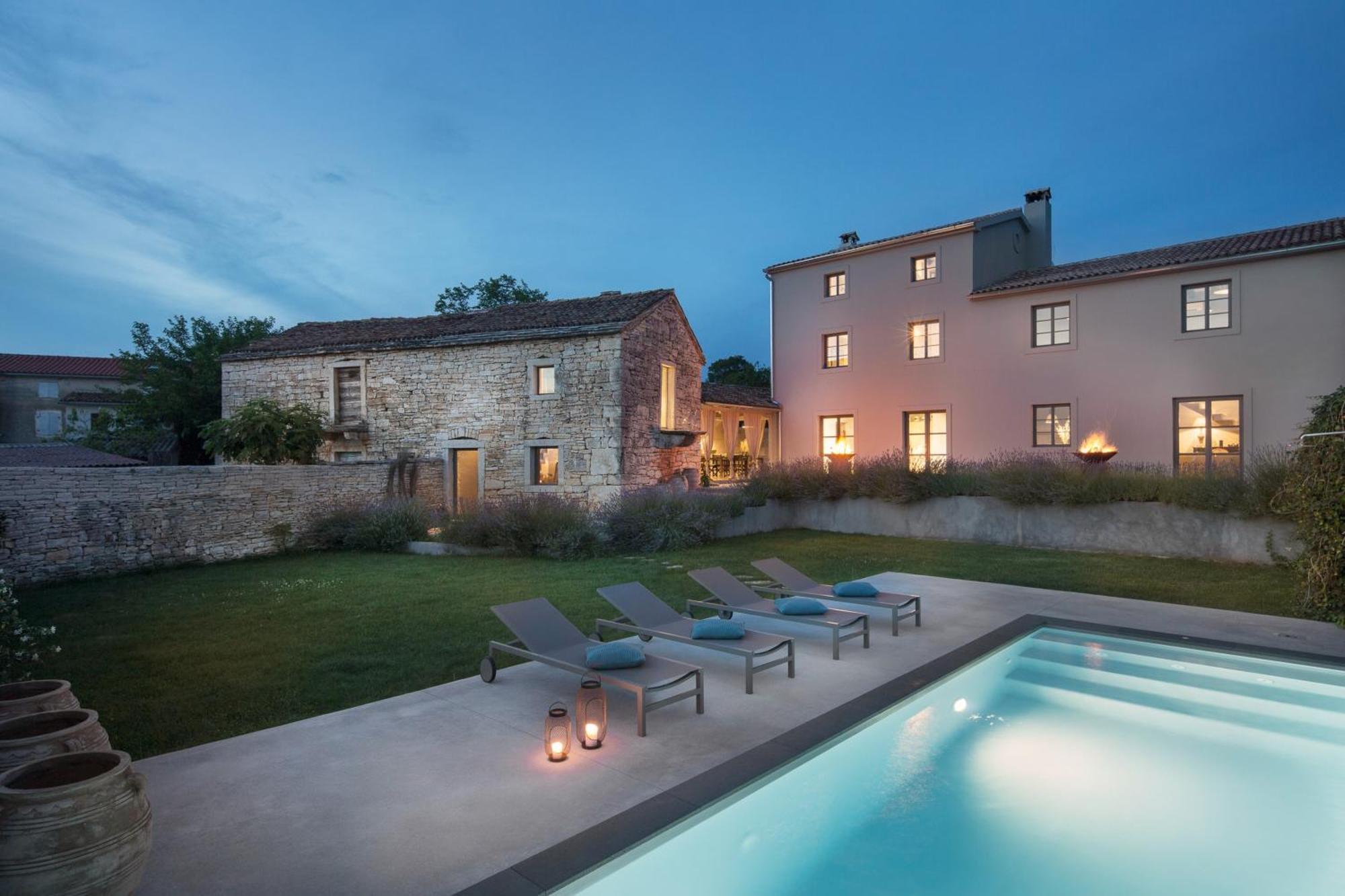 Br Villas By Rent Istria Radetići 部屋 写真