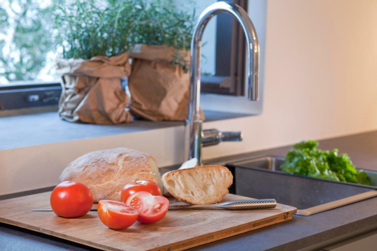 Br Villas By Rent Istria Radetići エクステリア 写真