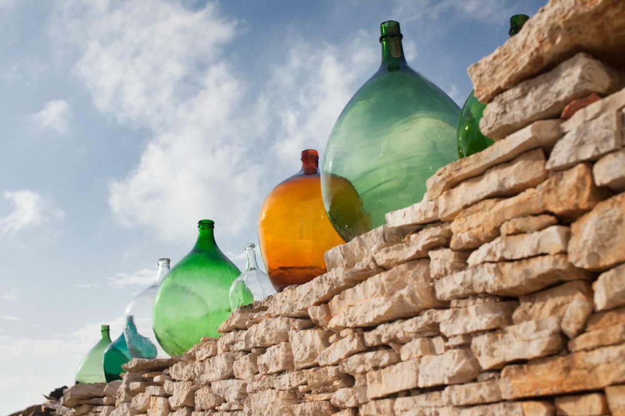 Br Villas By Rent Istria Radetići エクステリア 写真