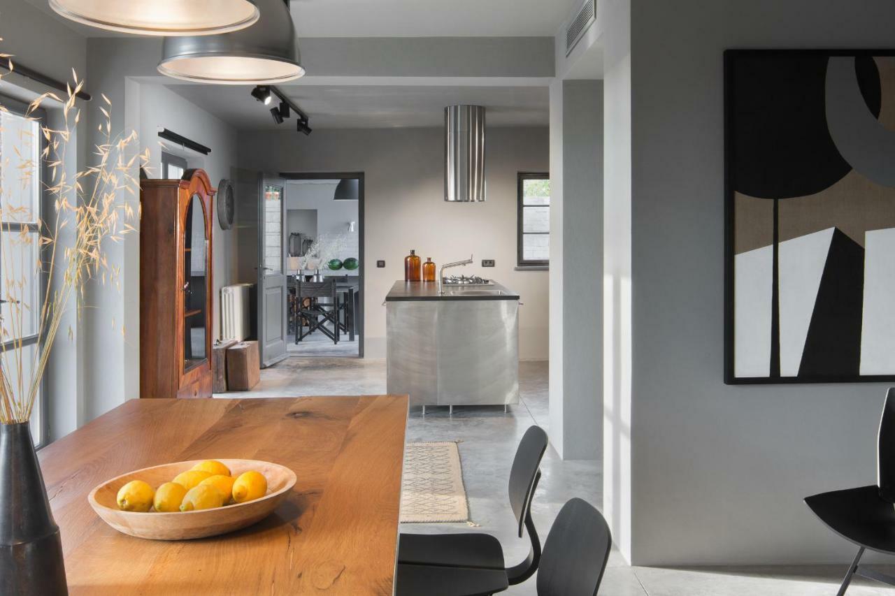 Br Villas By Rent Istria Radetići エクステリア 写真