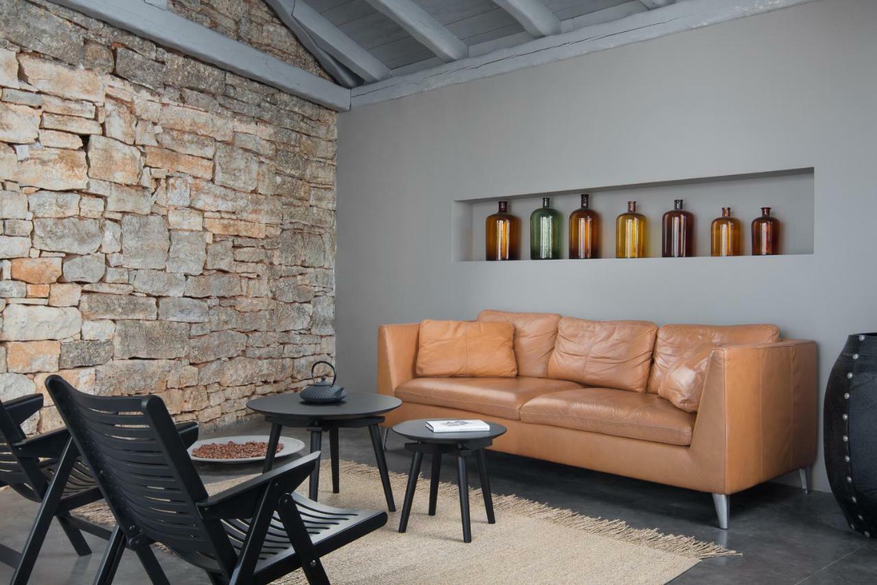 Br Villas By Rent Istria Radetići エクステリア 写真