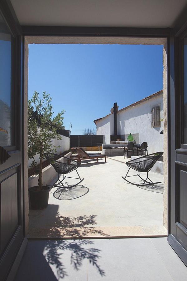 Br Villas By Rent Istria Radetići エクステリア 写真